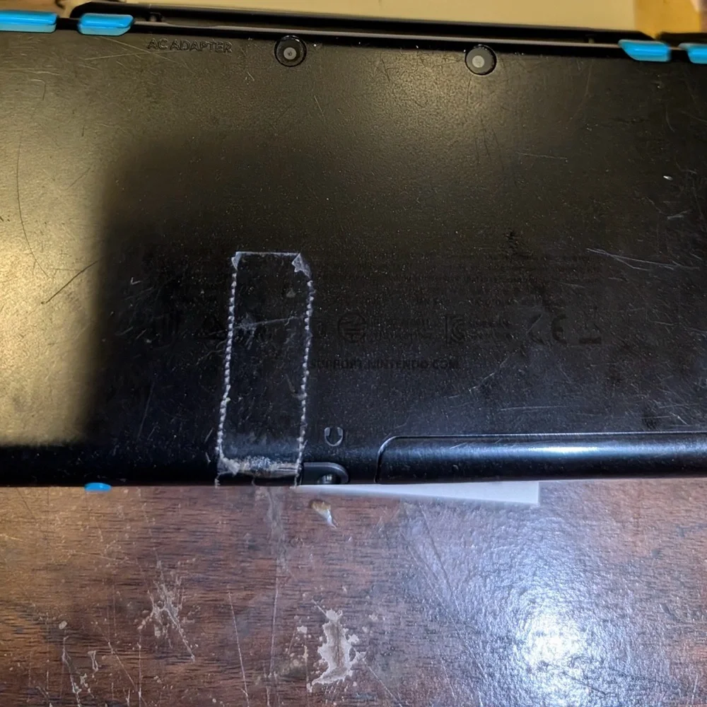 Nintendo 3DS XL Dual-Tone Console